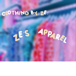 *-ze's apparel-*