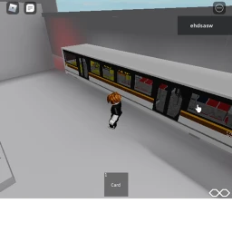 Good MRT with whole station icon