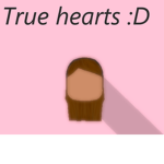 True hearts of people