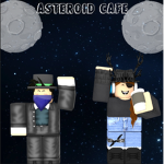 Asteroid Cafe