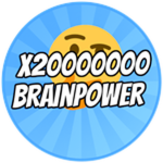 x20000000 Brainpower