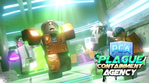 [🤑NEW!🤑] ☢️ Defeat the Virus Roleplay
