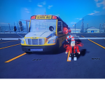 Play School bus games