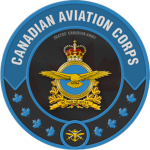 Canadian Aviation Corpsᅠ ᅠ ᅠ ᅠᅠ ᅠ ᅠ ᅠᅠ ᅠ