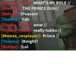Some mcyt group