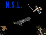 NSL natoinal skateboarding league