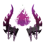 [LIMITED] Purple Horns Of Undying
