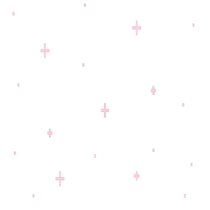 Pixel Stars Roblox decal