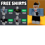 Cool Clothing For All Robloxians