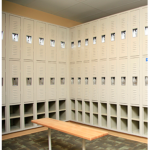 |The Locker Room|