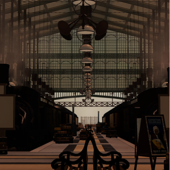 Train Station
