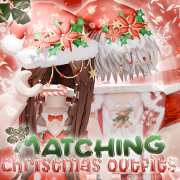 [CHRISTMAS🎄] Matching Outfits