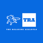 The relaxing axolotl