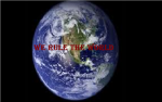 we rule the world