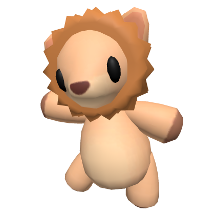 Kawaii Animals: Lion thumbnail