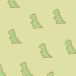 Girls Dino group