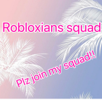 The ROBLOXians out there