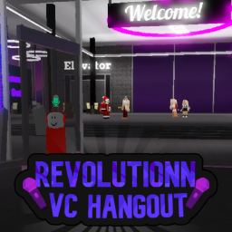 [💫] Revolutionn Vc Hangout