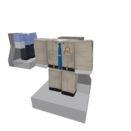 Cadet and Instructor Uniform