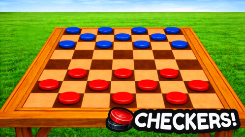 Checkers 🎮