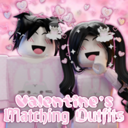 [💘] Magento's Valentine's Matching Outfits
