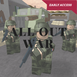 [EA] All Out War (BETA)
