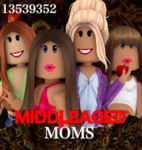 Middle-Αged Moms