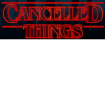 stranger things is overrated