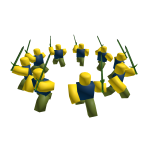 Noob Formation: Venom Violence