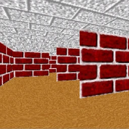 WINDOWS 3D MAZE SCREENSAVER icon