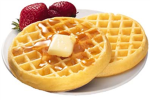 WafflezWithSyrup