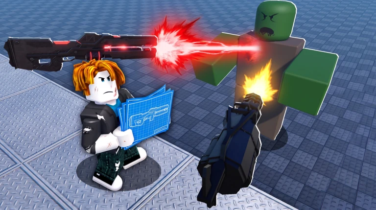 Destroy the Zombie! thumbnail