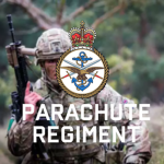 BA | Parachute Regiment‌‌
