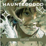 Haunteddddd
