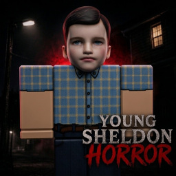 YOUNG SHELDON HORROR