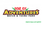 Roblox Adventures Theme Park