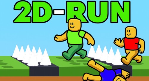 2D RUN (BETA)