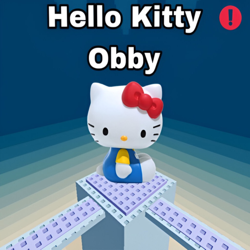 kitty obby