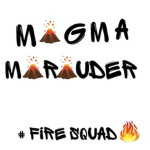 Magma Military crew