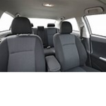 Albert's car