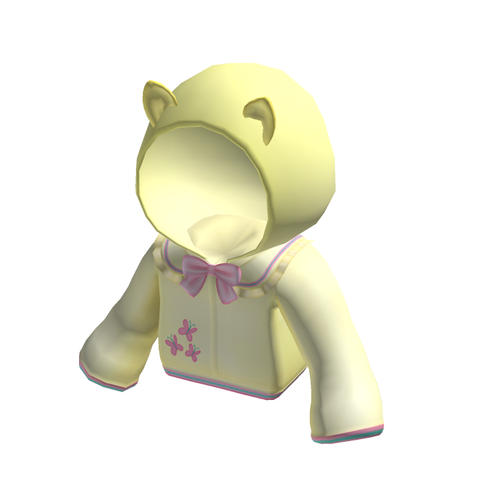 ♡ kawaii mlp fluttershy hoodie jacket