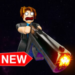 Be a Gun and Launch to SPACE 🔫