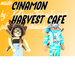 (~Cinnamon Harvest Cafe~)