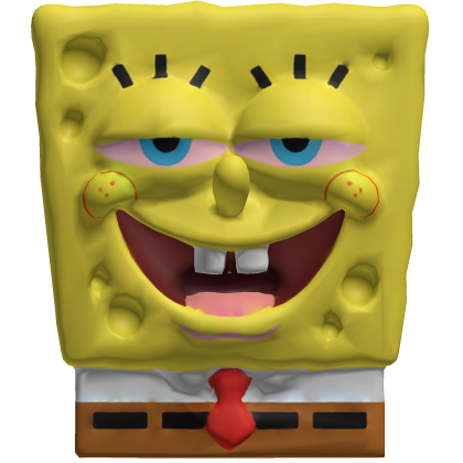 Cooked Spongebob Suit