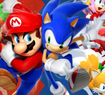Mario and Sonic Roblox