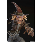 Scarecrows Corn maze
