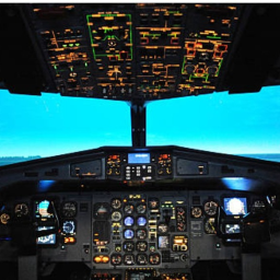 Fly a plane [UPDATE] 1