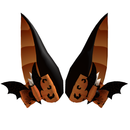 Halloween Bat ears