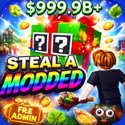 [🎁] Steals A Brainrot Modded + FREE ADMIN