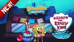(Oryginalny) Uciekaj z Crusty Crab Obby!
